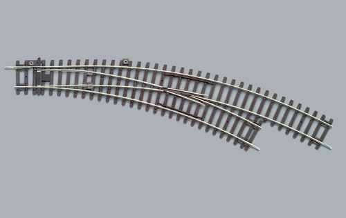 Piko Rail droit courbe aiguillage code 100 -HO-1/87-PIKO gamme complète - Imagen 39 de 42