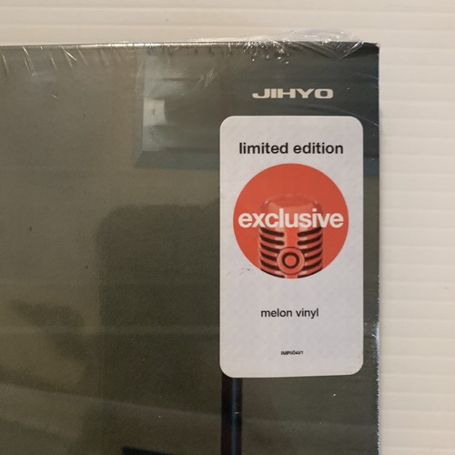 Jihyo (Twice) : Zone Melon Vinyl Limited Edition Target Exclusive New Sealed - Picture 3 of 4