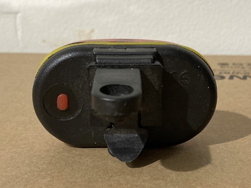 NR Night Rider Bike Tail Light Rear Light Nice! Replacement Part - 第 5/7 張圖片