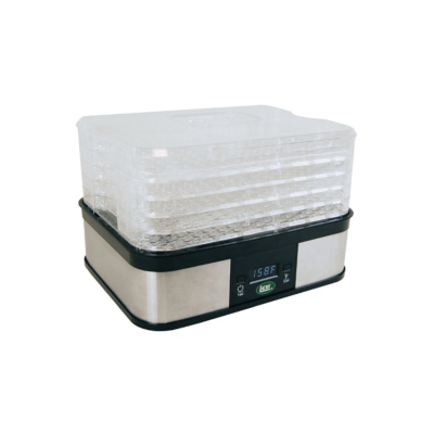 LEM 1378 5 Tray Plastic Dehydrator for sale online | eBay 