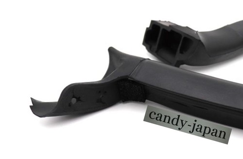 MAZDA Genuine Left Roof Weather Strip LH MX-5 MIATA NA NA8C 90-97 NA01-R1-891B - Imagen 4 de 24