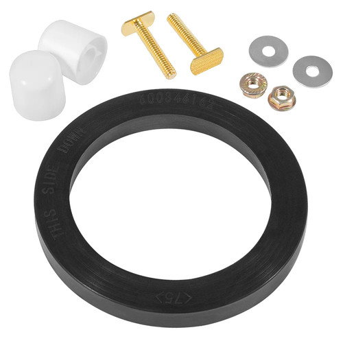 For Dometic 300 310 and 320 Series Toilets RV Toilet Seal Gasket Kit