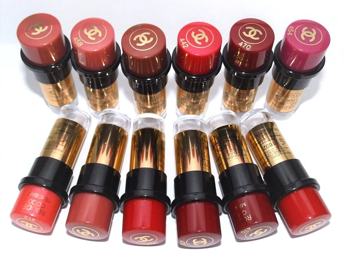 chanel rouge coco lipstick pick your color