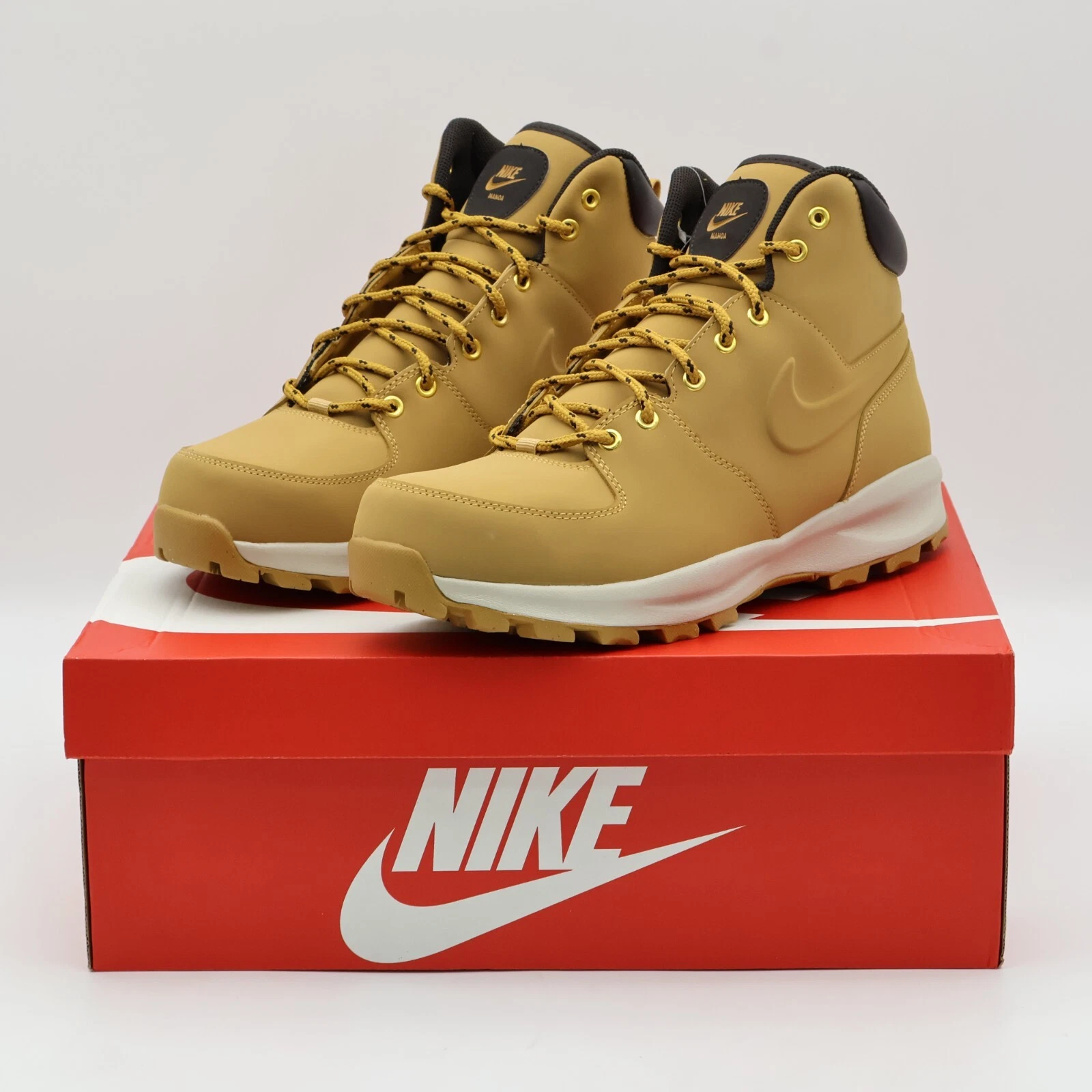 454350-700 Nike Manoa Leather Haystack Velvet Brown (Men's)
Opens in a new window or tab
