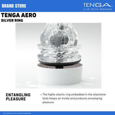 tenga aero suction control male masturbator Hello Cake Natural Aloe Personal Lubricant Same-Day Delivery or Pickup main image 0
