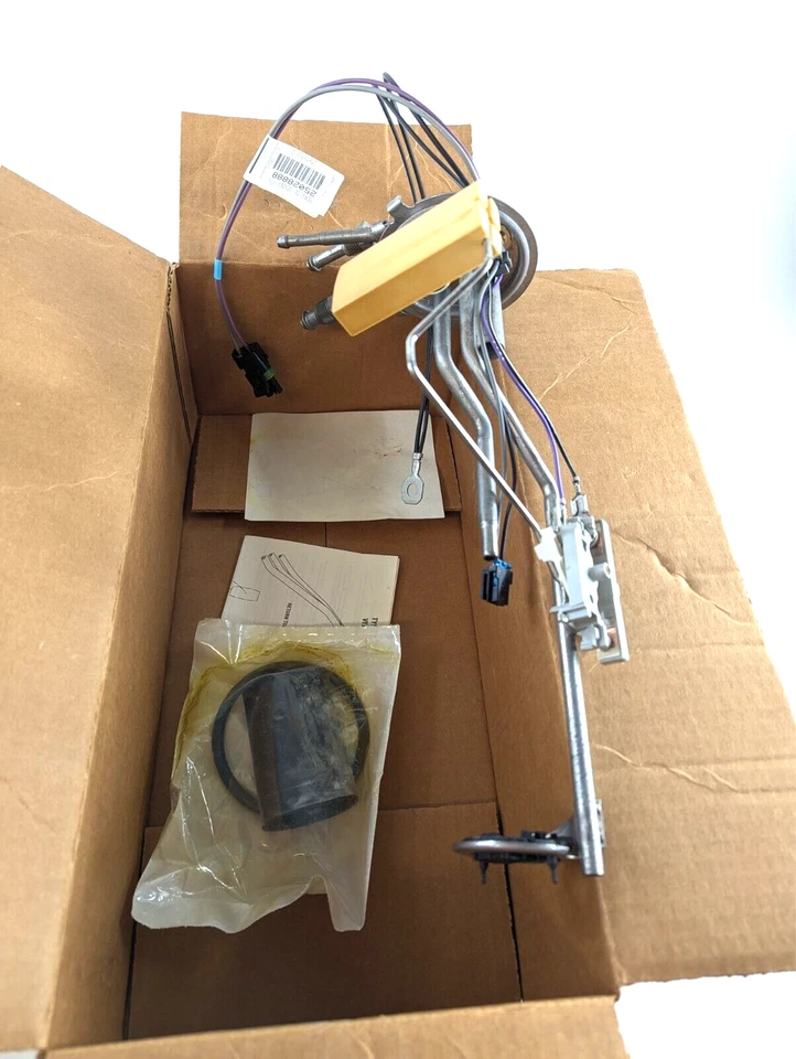 Bomba de combustível elétrica GM 25163468 19111398 para Chevy S10 Pickup Chevrolet S-10 fabricante de equipamento original - Imagem 3 de 4