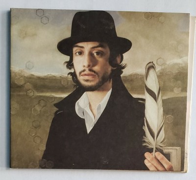 Death Won't Send a Letter by Cory Chisel And The Wandering Sons (CD, 2009)