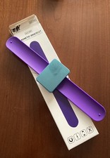 Magnetic Hairdressers Scissor Bracelet - New In Box - Snap On Grip