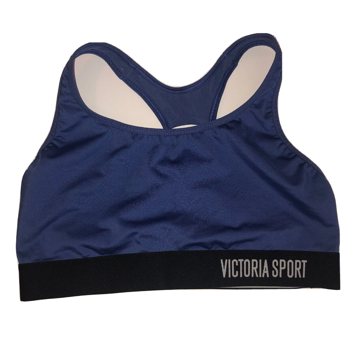 Victorias Secret The Player by Victoria Sport Sports Bra Racerback Size M