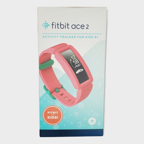 Fitbit Ace 2 for Kids, One Size 