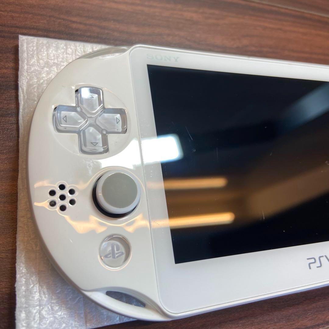 PSVITA 2000 Main Unit Final Fantasy X/X-2 2584 From Japan | eBay