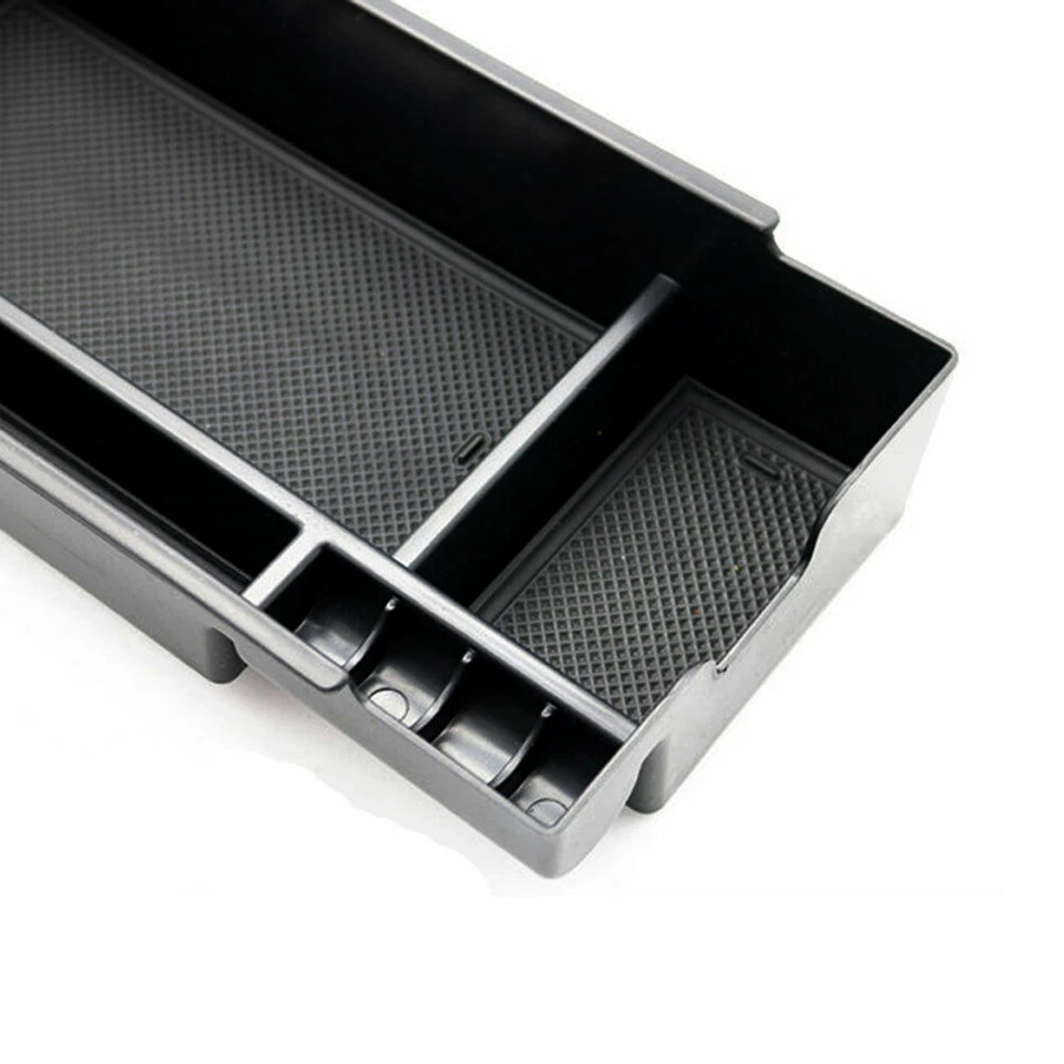 Consola de almacenamiento de coche reposabrazos bandeja caja apta para Lexus ES350 ES300H ES250 13-17 mejor Foto 3 de 4