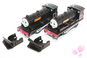 thomas and friends trackmaster donald