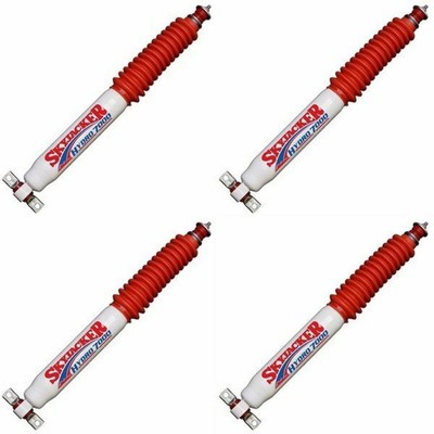 Skyjacker H7000 Shocks Front+Rear 02-06 Avalanche 1500 4WD 3-4 in Lift