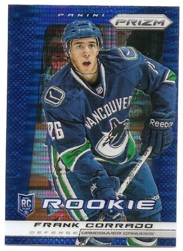 13/14 PANINI PRIZM BLUE PULSAR PRIZM PARALLEL Hockey (#281-300) U-Pick from List - Picture 3 of 5