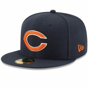 Bears hat new era Clearance