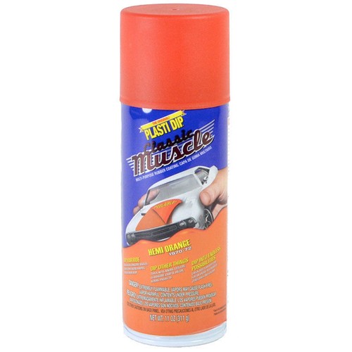 PlastiDip Car Rubber Paint, Muscle Colours, Spray Aerosol Peelable Flexible 311g - Picture 24 of 37