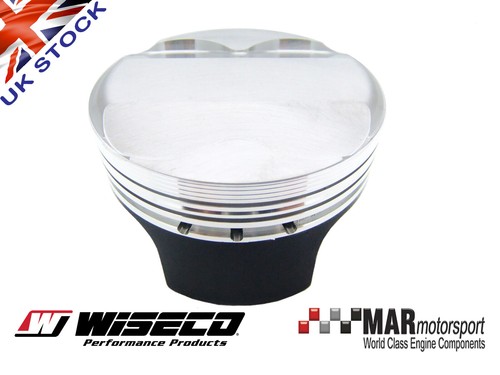 Ford Duratec 2.0 | 2.3 | 2.5 | ST150 | WISECO Forged Pistons 12.5:1 - 89.00mm - Picture 2 of 4