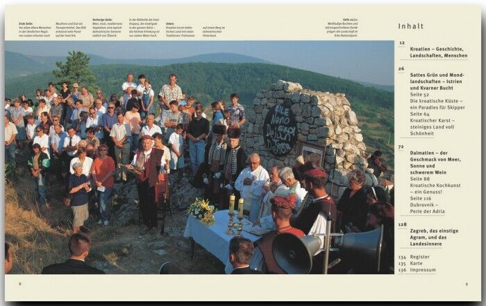 Thumbnail - Reise Durch Kroatien Kiefernwälder Glasklare Seen Olivenhaine