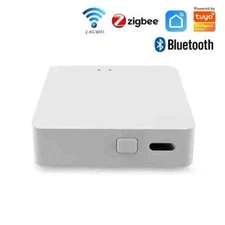 Tuya Multi Mode ZigBee Bluetooth Gateway Hub Wireless Smart Home Appliances