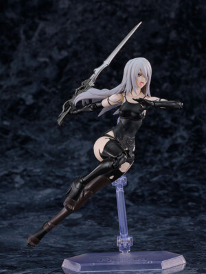 NieR:Automata figma figmaセット 2B・A2 Ver1.1a NieR:Automata Ver1.1a Factory Max 2) No. A Type (YoRHa A2 ゲームキャラクター