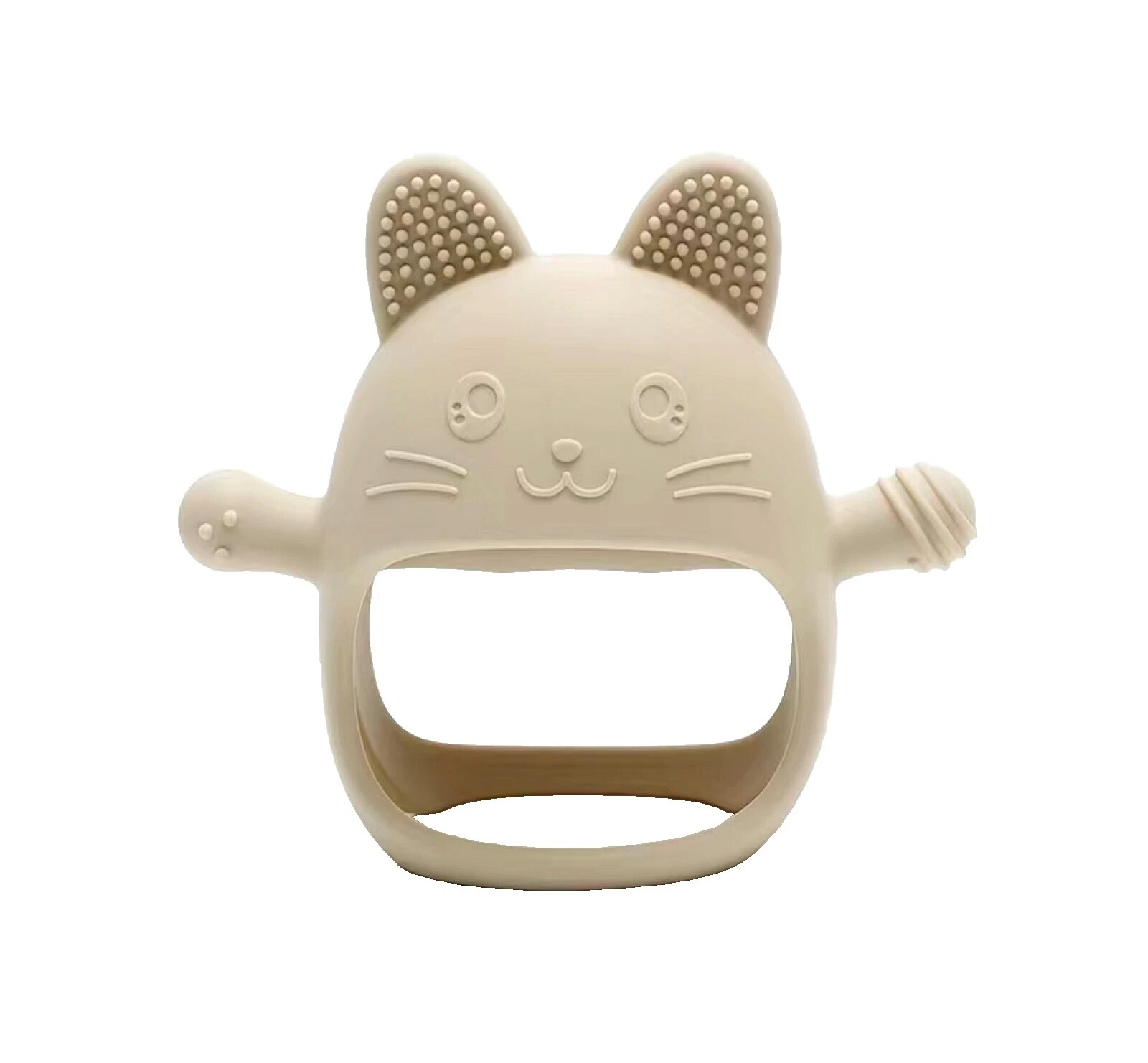 Cats & Kittens Baby Teethers