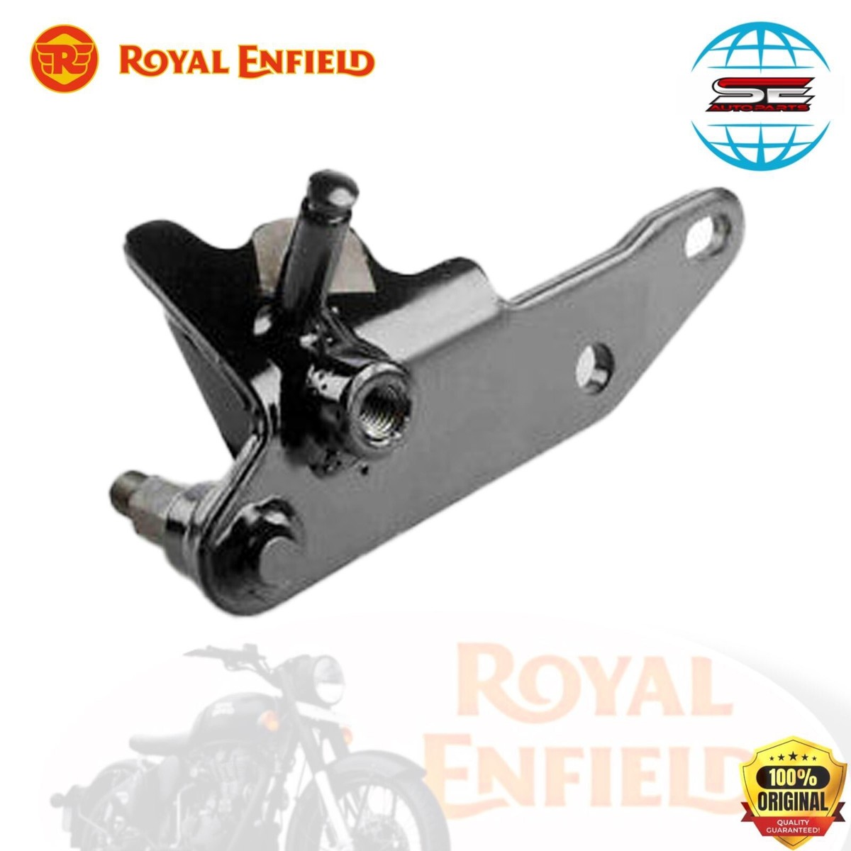 Thunderbird 350 Bullet Side Stand Bracket Price Bullet 350 Cc