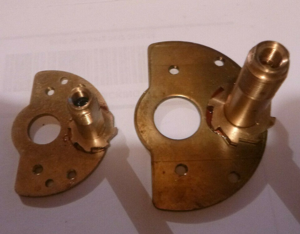Penn reel (new) parts, BRIDGE ASSEMB.'s 003 113, 003 112H, 003 114, 003 115 