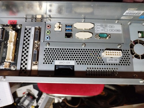 Carte mère Sega Nu 1.1 pour Borne d'arcade JVS no NAOMI Lindbergh Ringedge Alls - Photo 2/6