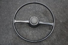 Front Left Steering Wheel Black Oem Ur12427 Rolls Royce Silver Shadow 1965-1977