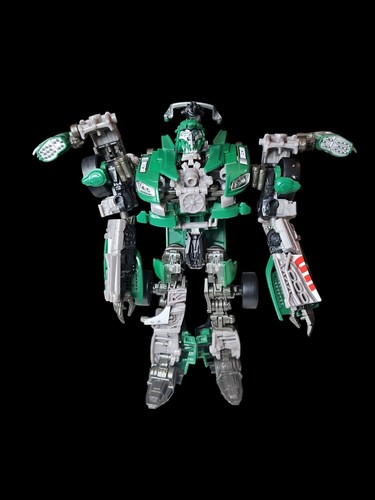 Transformers Dark of the Moon DOTM Human Alliance Roadbuster Read Details