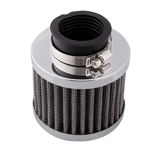 750ml Reservoir 3-AN10 port Aluminum Oil Catch Tank Can Baffled Breather Filter - Picture 7 of 8