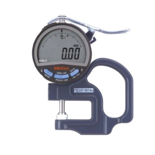 [New] Mitutoyo / 547-301A / Digimatic Thickness Gauge, old.547-301, 0-10/0.01mm