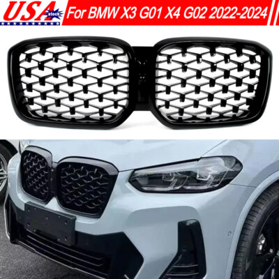 BMW純正 スノー ブレード フロント セット（G01 X3/G02 X4） BMW BMW