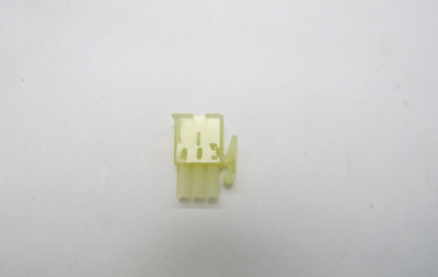 100 Stück AMP MINI-MATE-N-LOK 172337-1, 3polig Steckverbinder Stecker Neu