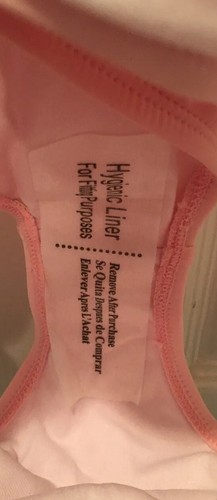 Gymboree Girls XL 14 Swim Suit Pink Tankini NEW - Picture 4 of 5