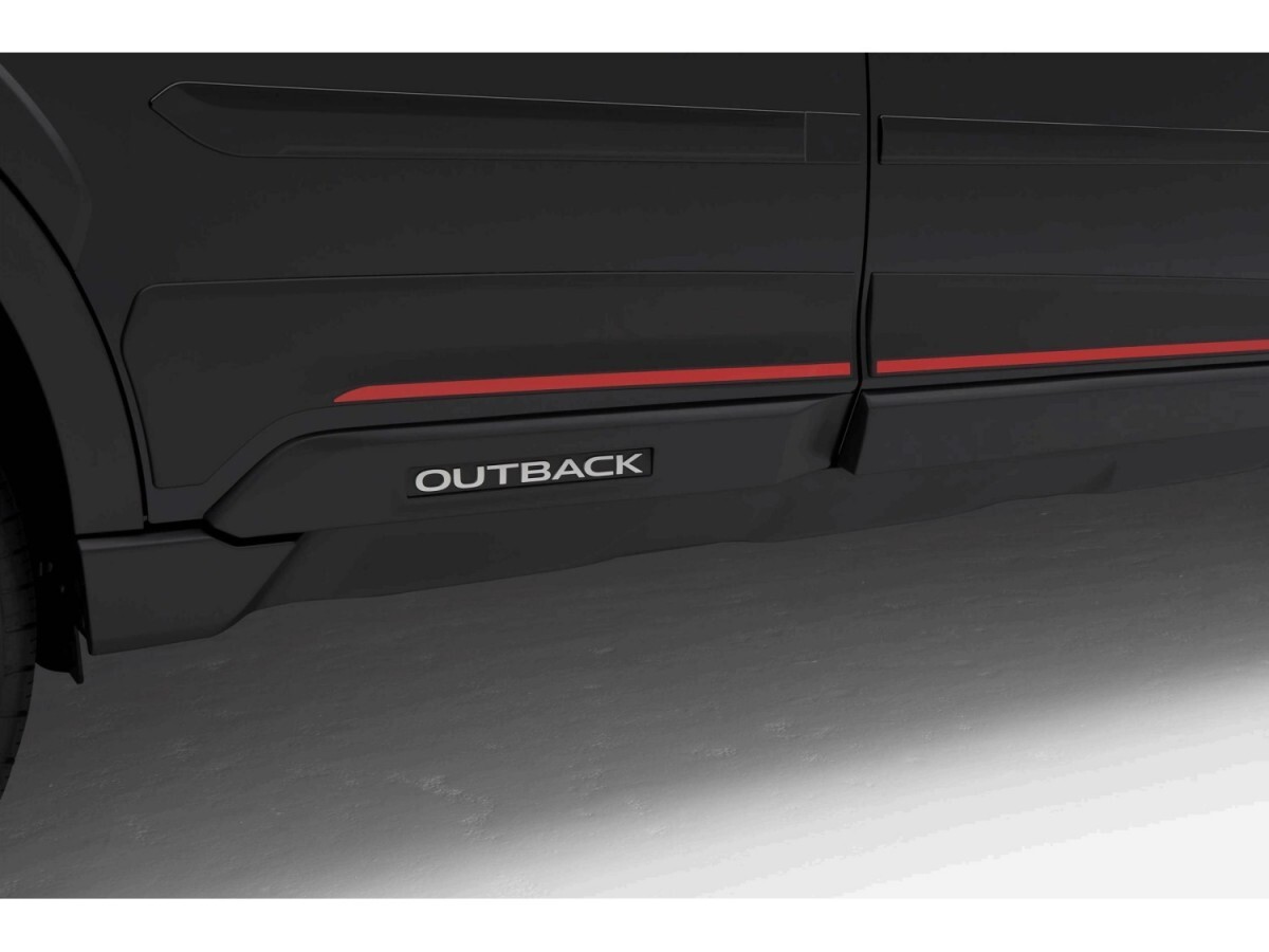 2022-2025 Subaru Outback Side Door Cladding J101SAN930 Sport