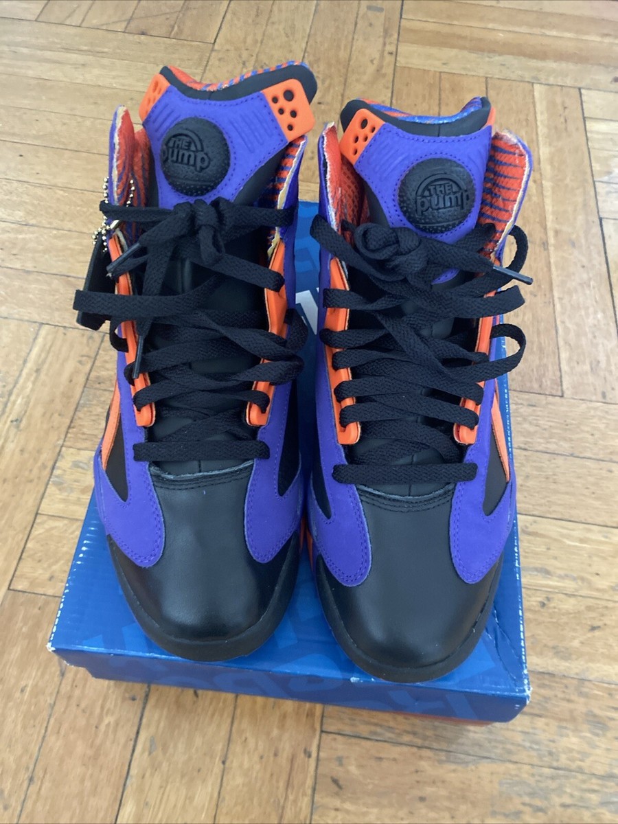 Size Reebok Shaq Attaq Phoenix Suns