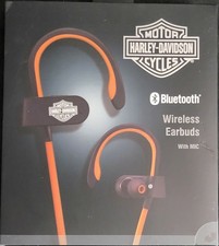 Harley-Davidson Bluetooth Wireless 