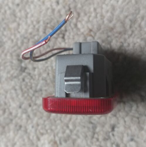 1994-99 TOYOTA CELICA Door Panel Red Light Courtesy Lamp Left Right Genuine 1998 - Picture 3 of 11