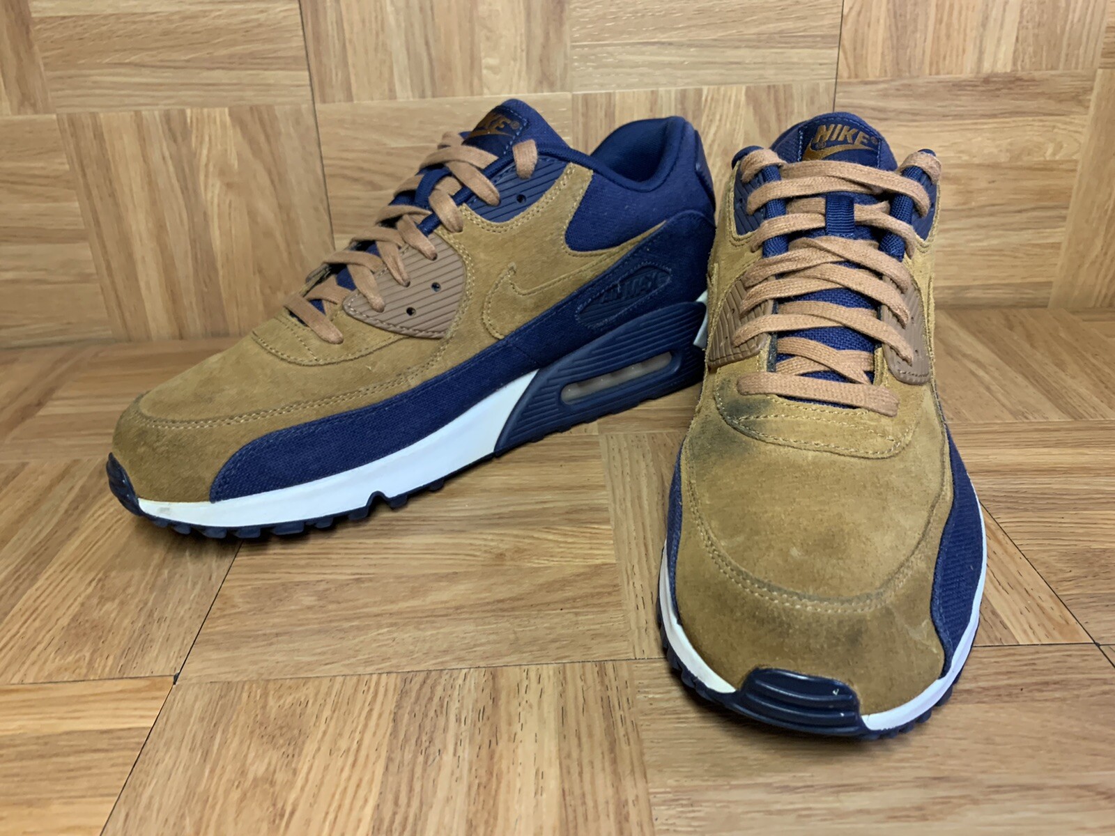 air max 90 ale brown