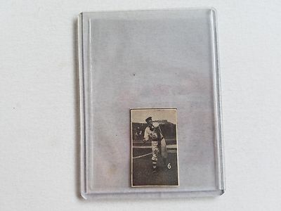 Johnny Evers World Series 1908 Reach Black Border VERY RARE! #6