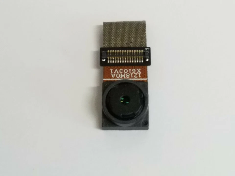 Front Selfie Camera Replacement Part For ZTE Z Max Z982 MetroPCS Phone - Image 3 of 3