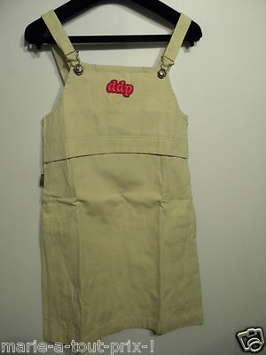 robe salopette ddp
