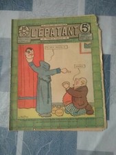 L'épatant No 221 du 27 juin