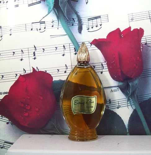 Evening In Paris By Bourjois Cologne Splash 2 0 Fl Oz Nwob Clear Bottle Ebay Evening In Paris By Bourjois Cologne Splash 2 0 Fl Oz Nwob Clear Bottle Ebay