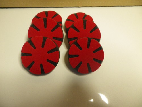 VMI - TDR - Hybrid 1 & 2 - Compatible Cleaning Pads - Picture 2 of 3
