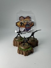 Ninjas of the Northern Wind - Heroscape - Thora's Vengeance- Free Shipping