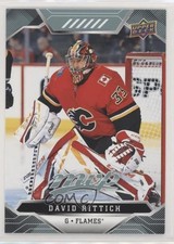 2019-20 Upper Deck MVP David Rittich #122 0hd6