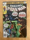 AMAZING SPIDER-MAN #175 (MARVEL 1977) VF/NM EARLY PUNISHER & HITMAN